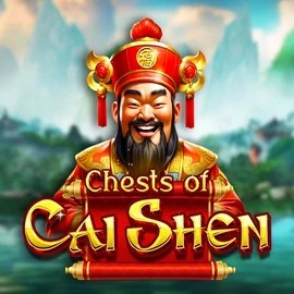 Try Chests of Cai Shen slot by Pragmatic Play on hurmiocasinos.com – logo image