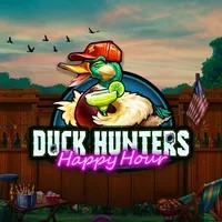 Duck Hunters: Happy Hour logo by Nolimit City at Hurmio Casino