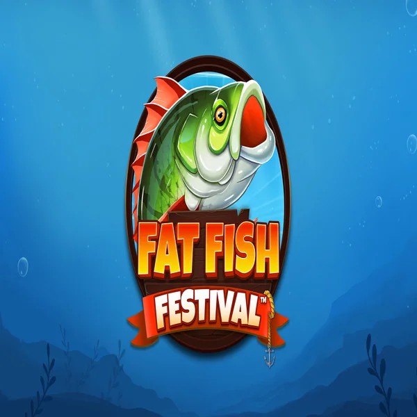 Fat Fish Festival online slot from Wishbone Games – play at hurmiocasinos.com
