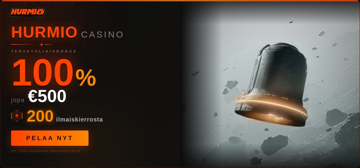 hurmio casino