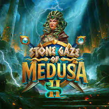 Play the Stone Gaze of Medusa 2 slot by Stakelogic on Hurmio Casino