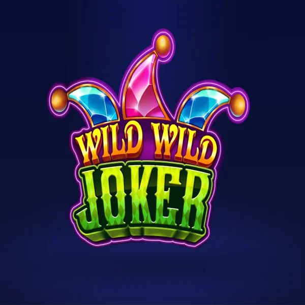 Enjoy Wild Wild Joker by Pragmatic Play – logo hosted on hurmiocasinos.com